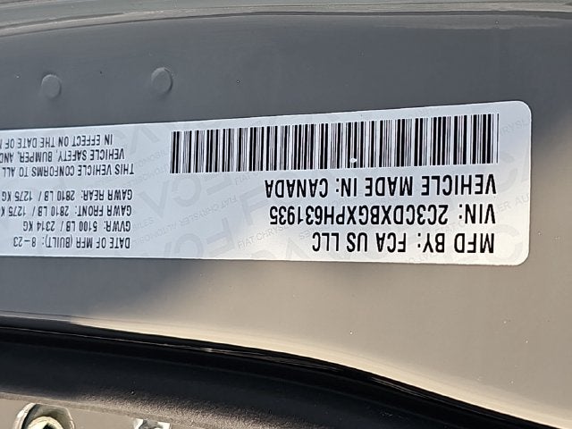 2023 Dodge Charger SXT