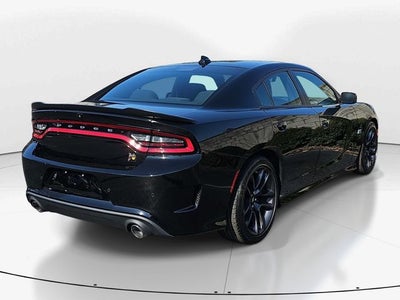 2022 Dodge Charger R/T Scat Pack