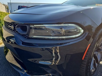 2022 Dodge Charger R/T Scat Pack