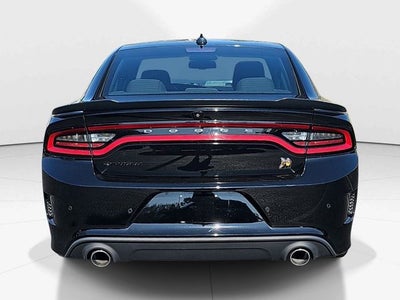 2022 Dodge Charger R/T Scat Pack
