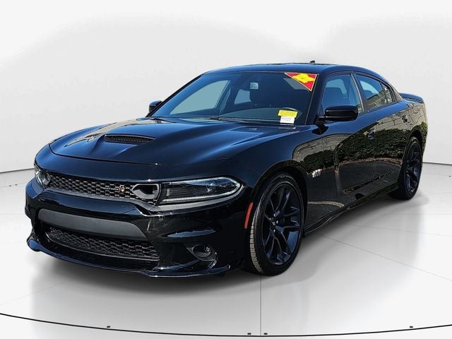 2022 Dodge Charger R/T Scat Pack