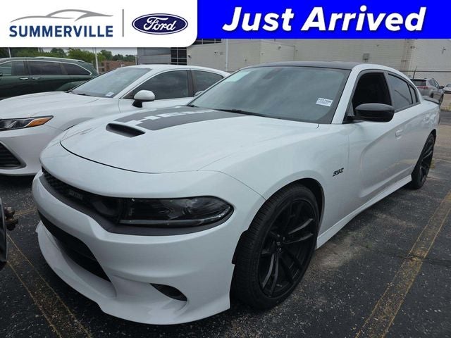 2023 Dodge Charger R/T Scat Pack