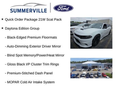 2023 Dodge Charger R/T Scat Pack