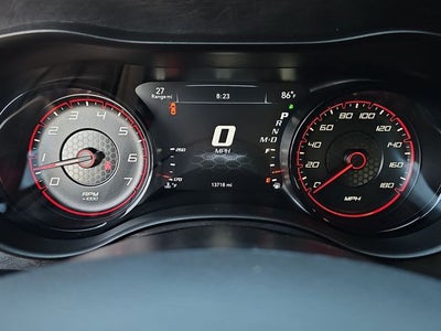2023 Dodge Charger R/T Scat Pack