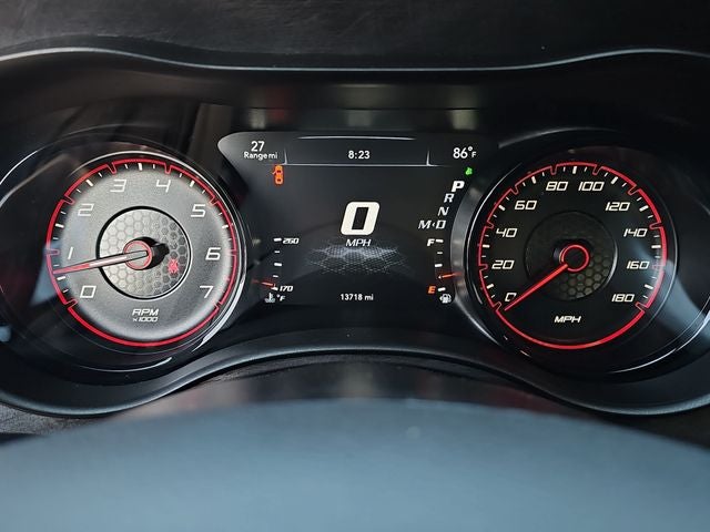 2023 Dodge Charger R/T Scat Pack