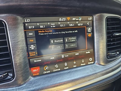 2023 Dodge Charger R/T Scat Pack