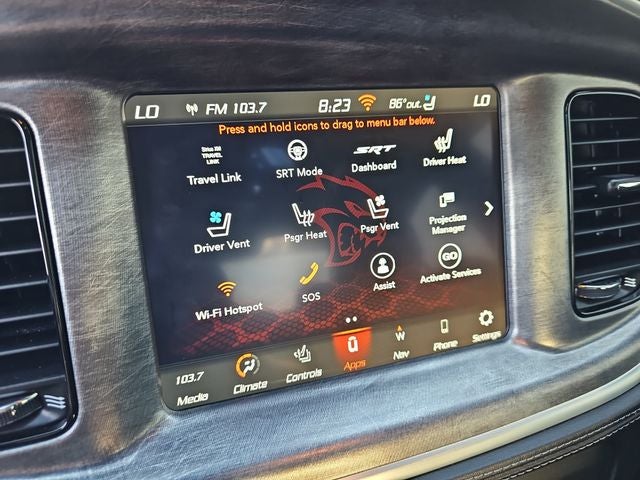 2023 Dodge Charger R/T Scat Pack