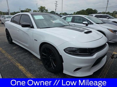 2023 Dodge Charger R/T Scat Pack