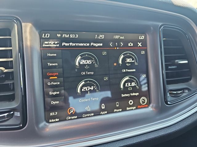 2021 Dodge Challenger R/T Scat Pack