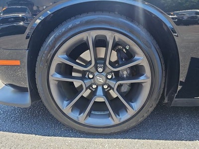 2021 Dodge Challenger R/T Scat Pack