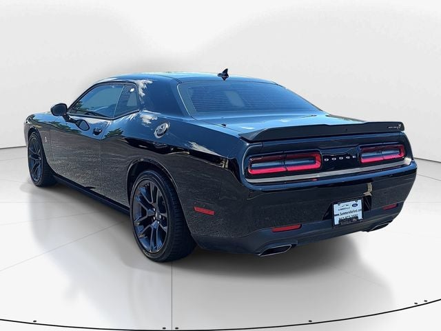 2021 Dodge Challenger R/T Scat Pack