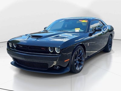 2021 Dodge Challenger R/T Scat Pack