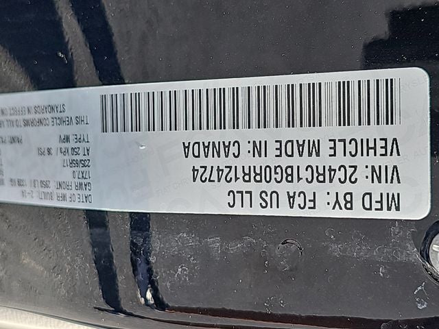 2024 Chrysler Pacifica Touring L