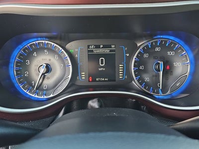 2020 Chrysler Pacifica Touring L