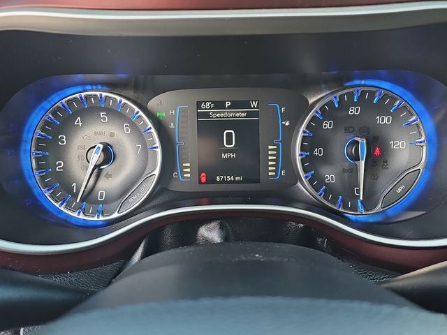 2020 Chrysler Pacifica Touring L