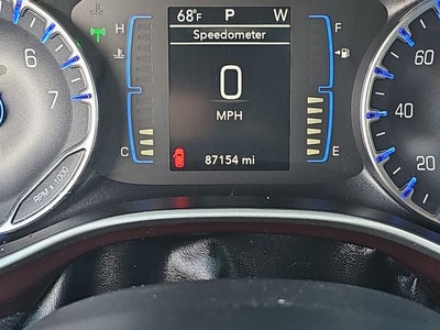 2020 Chrysler Pacifica Touring L