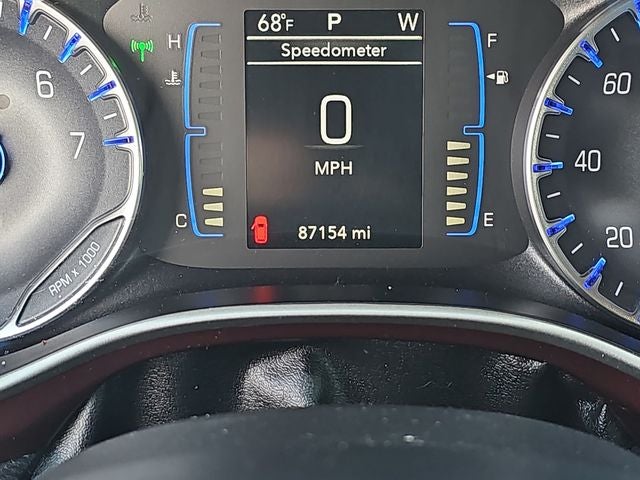 2020 Chrysler Pacifica Touring L