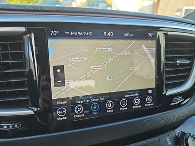 2020 Chrysler Pacifica Touring L