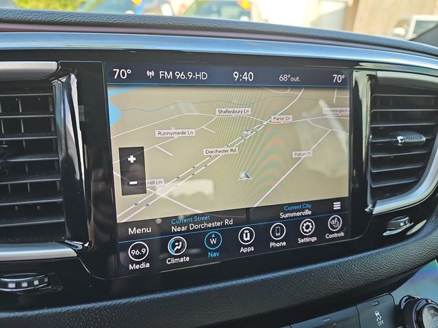 2020 Chrysler Pacifica Touring L