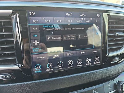 2020 Chrysler Pacifica Touring L