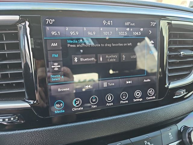 2020 Chrysler Pacifica Touring L