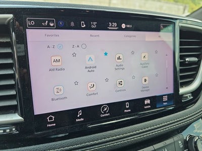 2022 Chrysler Pacifica Touring L