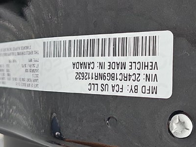 2022 Chrysler Pacifica Touring L