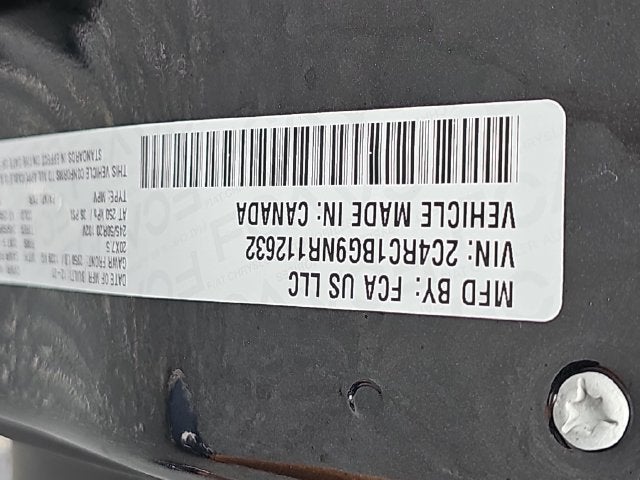 2022 Chrysler Pacifica Touring L