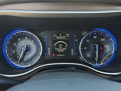 2024 Chrysler Voyager LX