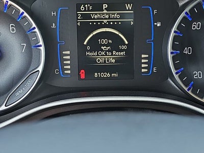 2024 Chrysler Voyager LX