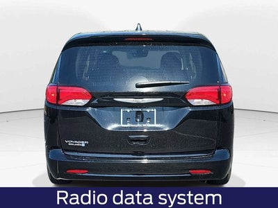 2024 Chrysler Voyager LX