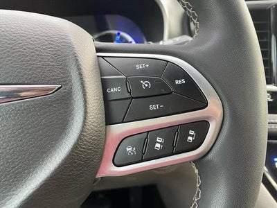 2022 Chrysler Pacifica Hybrid Touring L