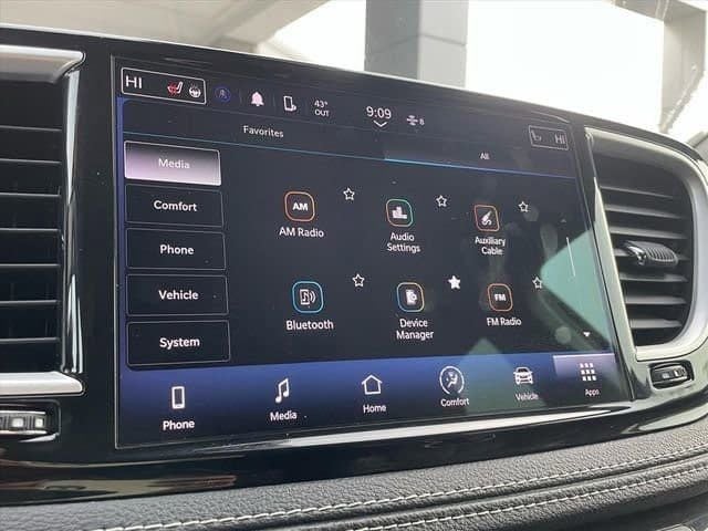 2022 Chrysler Pacifica Hybrid Touring L