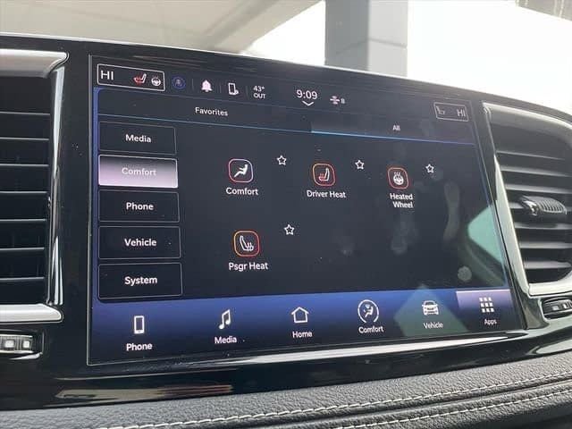 2022 Chrysler Pacifica Hybrid Touring L