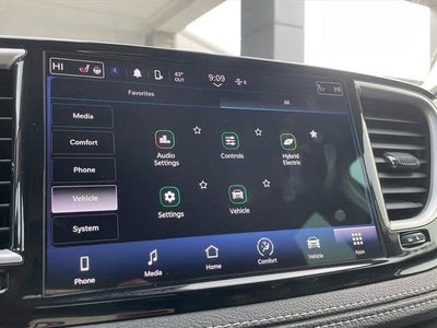 2022 Chrysler Pacifica Hybrid Touring L