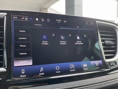 2022 Chrysler Pacifica Hybrid Touring L