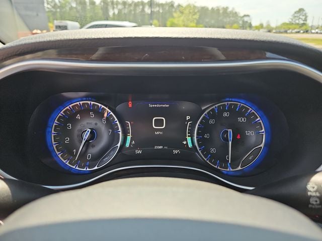 2023 Chrysler Pacifica Limited