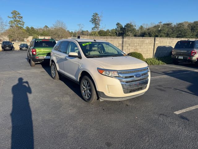 2014 Ford Edge Limited WTP