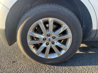 2014 Ford Edge Limited WTP