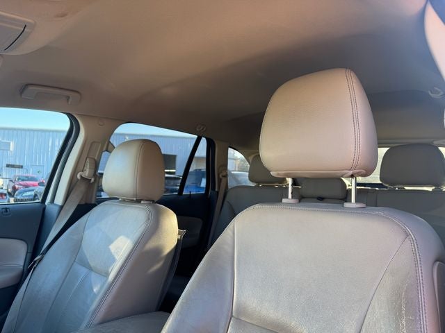 2014 Ford Edge Limited WTP