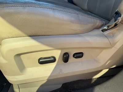 2014 Ford Edge Limited WTP