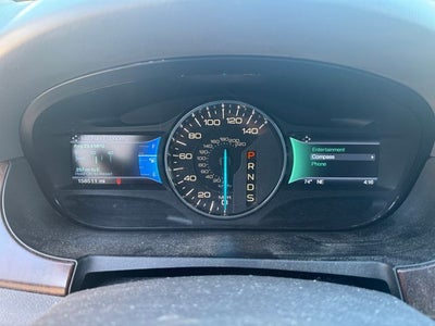 2014 Ford Edge Limited WTP