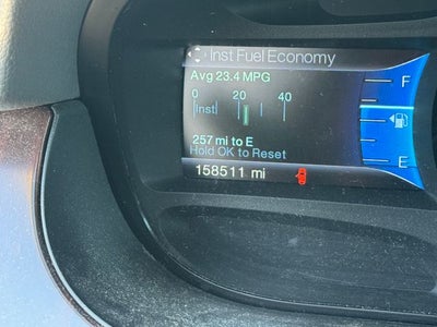 2014 Ford Edge Limited WTP