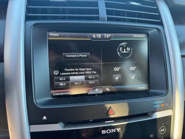 2014 Ford Edge Limited WTP