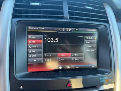 2014 Ford Edge Limited WTP