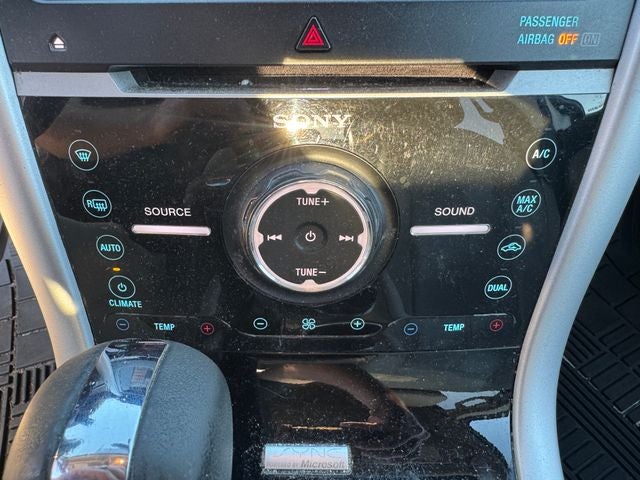 2014 Ford Edge Limited WTP