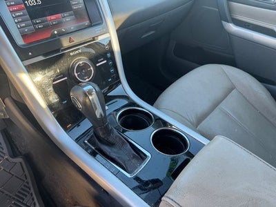 2014 Ford Edge Limited WTP