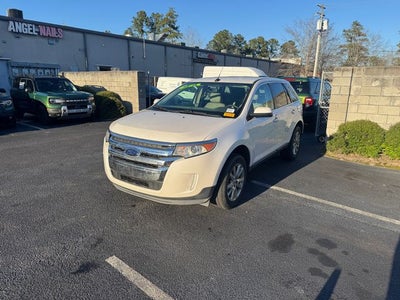 2014 Ford Edge Limited WTP