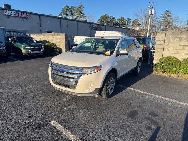 2014 Ford Edge Limited WTP