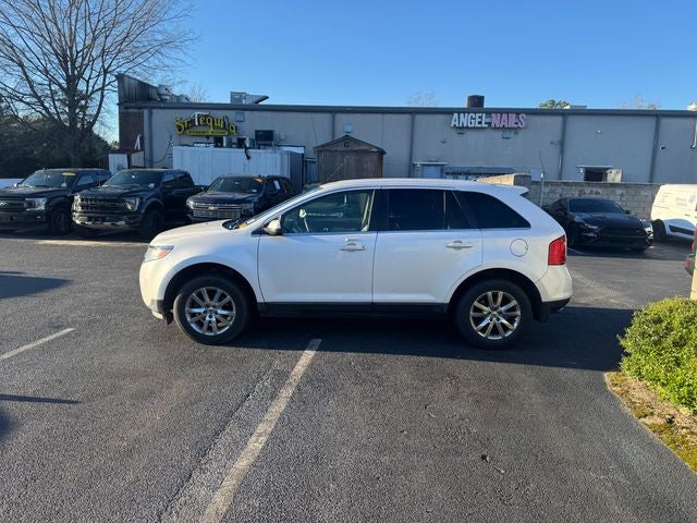 2014 Ford Edge Limited WTP